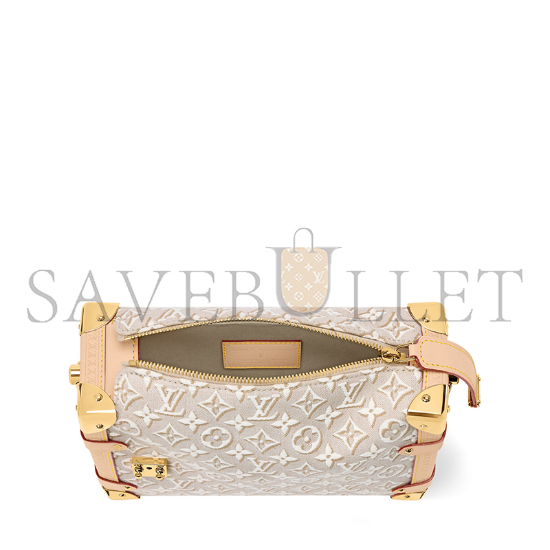 LOUIS VUITTON MASTER SIDE TRUNK MM M2A145 (23.5*16*8.5cm) LOUIS VUITTON MASTER SIDE TRUNK MM M2A145 (23.5*16*8.5cm)